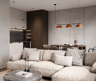 Jednoiposoban apartman