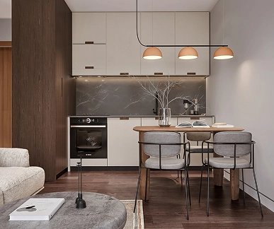 Jednoiposoban Apartman – Krila Zlatibora